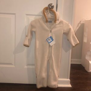 Columbia Fleece Hooded Suit